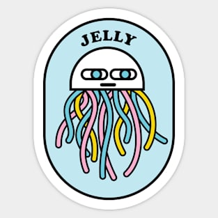 Jelly Sticker